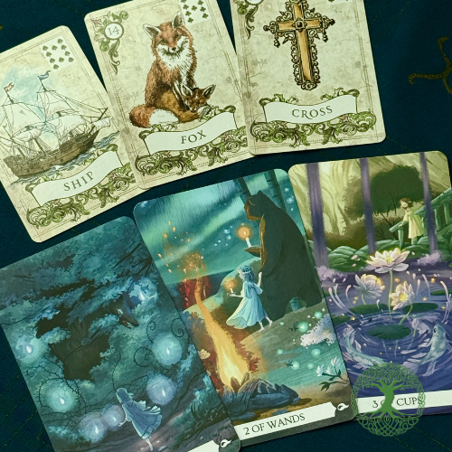 “Tarot Hóa” Bài Lenormand: Khái Niệm Chung, Năm Dấu Hiệu Quan Trọng Và Hướng Giải Quyết 14