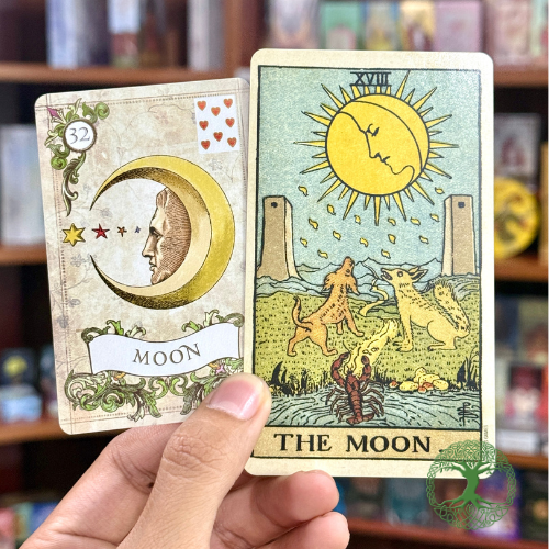 “Tarot Hóa” Bài Lenormand: Khái Niệm Chung, Năm Dấu Hiệu Quan Trọng Và Hướng Giải Quyết 12