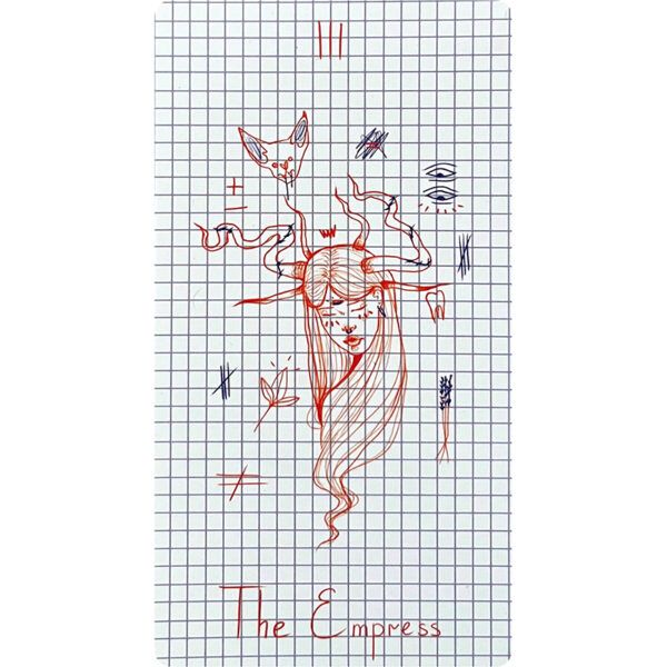 Boring Tarot 3
