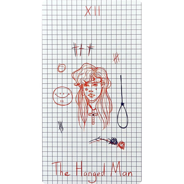 Boring Tarot 5