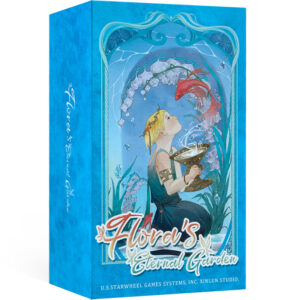 Flora's Eternal Garden Tarot 2
