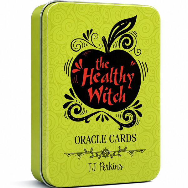 Healthy Witch Oracle 1