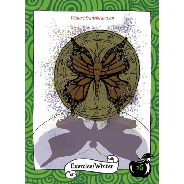 Healthy Witch Oracle 14