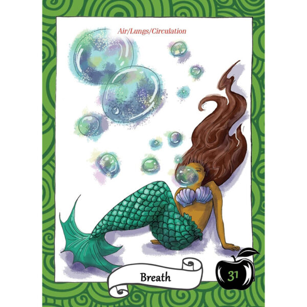 Healthy Witch Oracle 15