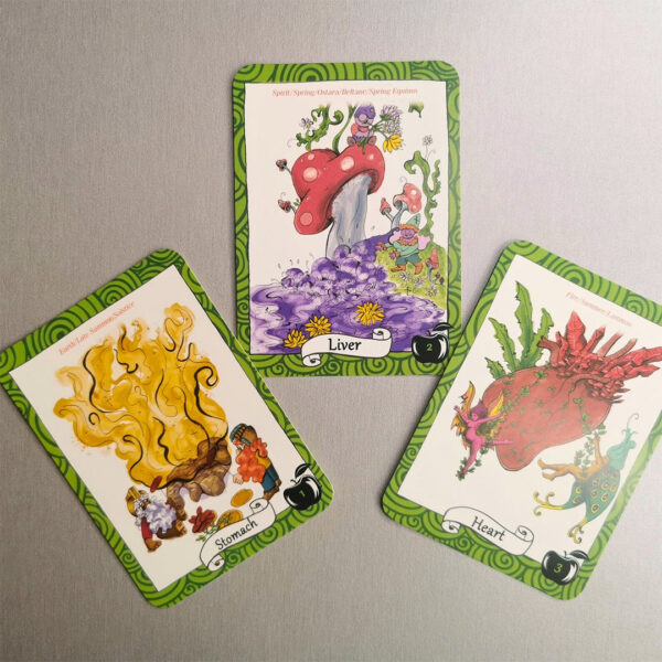 Healthy Witch Oracle 7