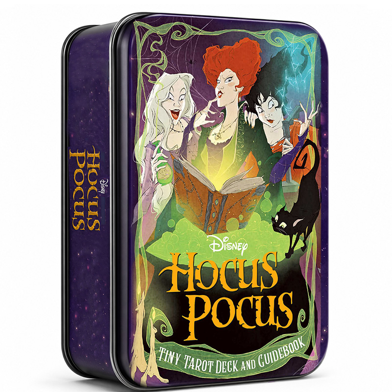 Hocus Pocus Tarot - Tiny Edition 19