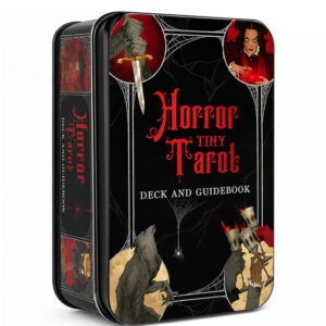 Horror Tarot - Tiny Edition 24