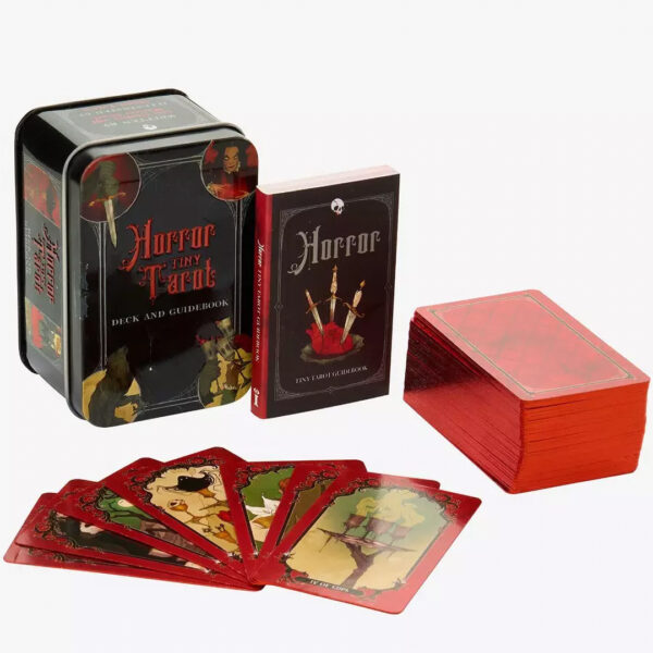Horror Tarot – Tiny Edition 2
