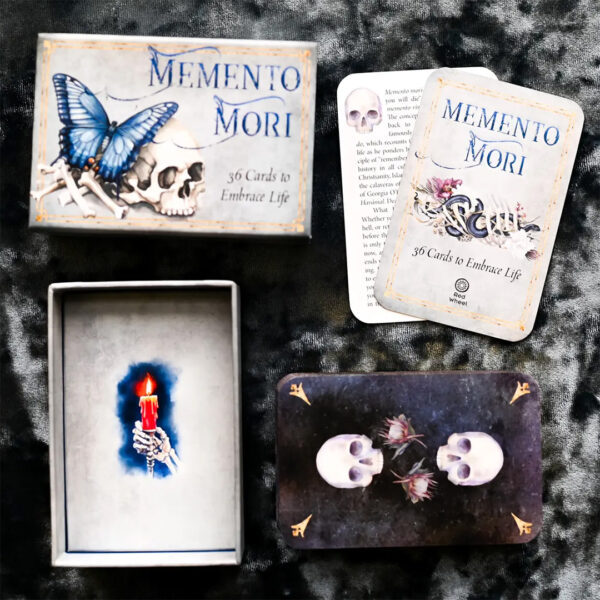 Memento Mori Cards 11