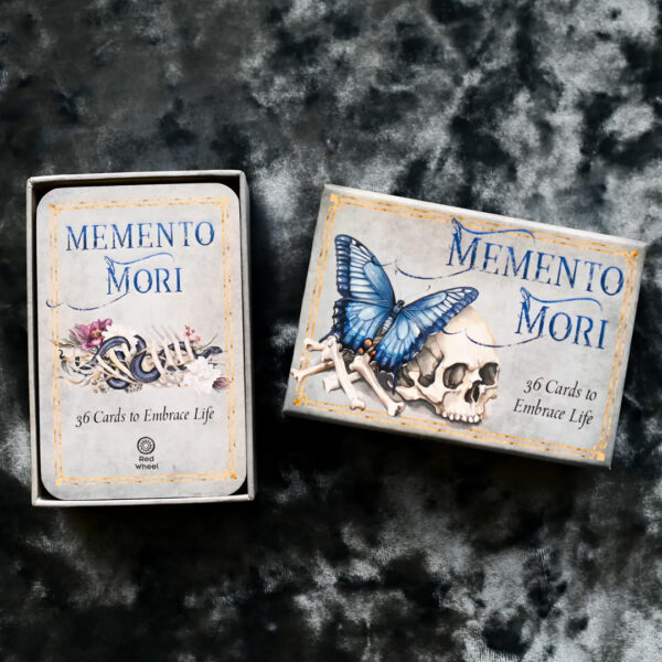 Memento Mori Cards 12