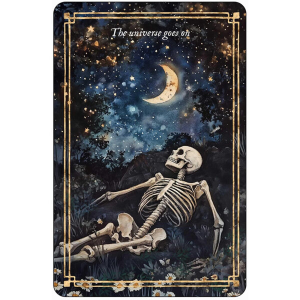 Memento Mori Cards 2