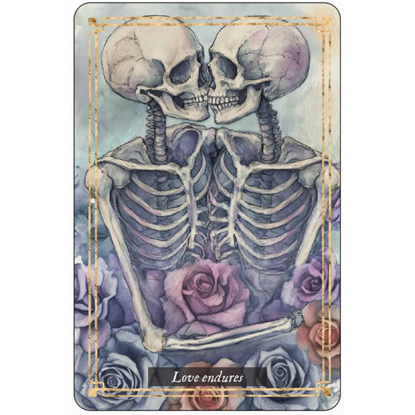 Memento Mori Cards 3