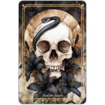 Memento Mori Cards 4