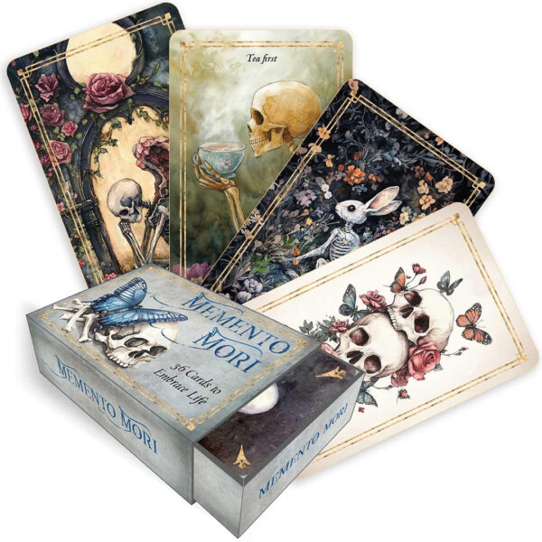 Memento Mori Cards 8