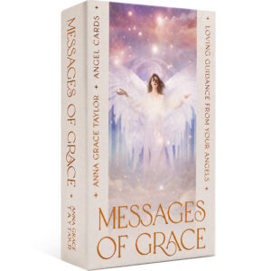 Messages of Grace Angel Cards 5
