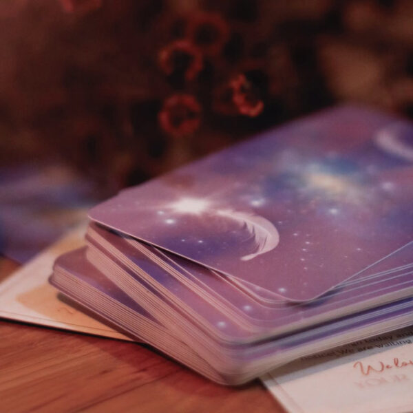 Messages of Grace Oracle 12