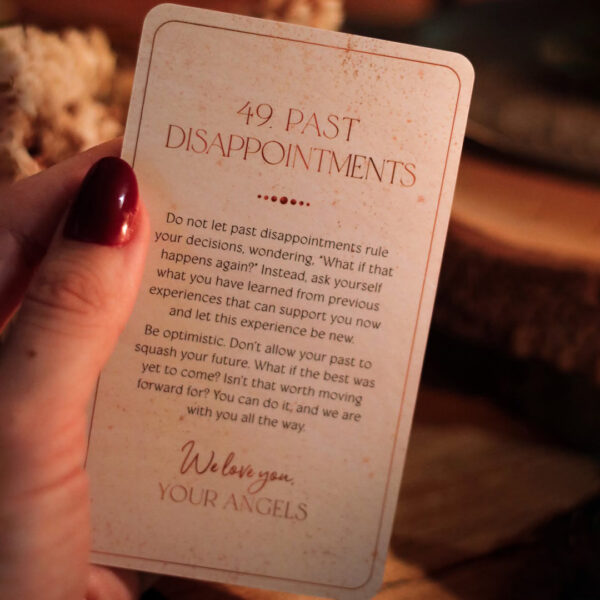 Messages of Grace Oracle 13
