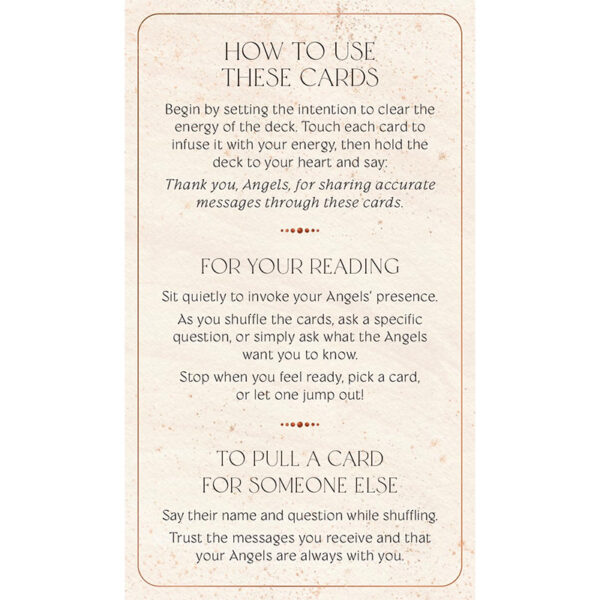 Messages of Grace Oracle 2