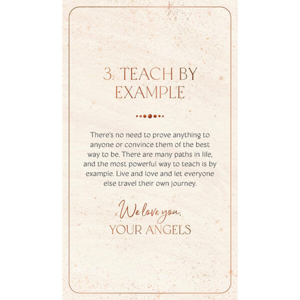 Messages of Grace Oracle 3