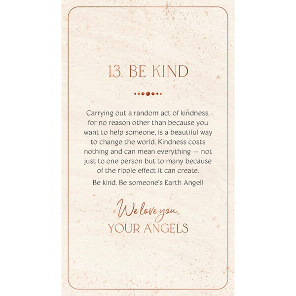 Messages of Grace Oracle 5
