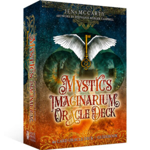Mystic's Imaginarium Oracle Deck 2