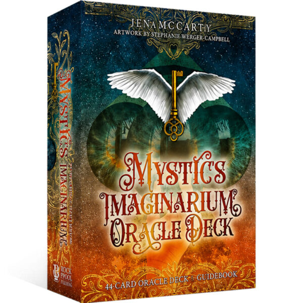Mystic Imaginarium Oracle 1