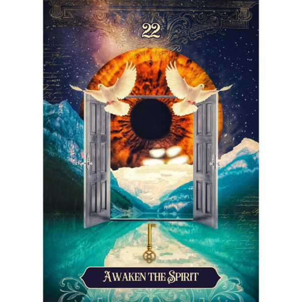 Mystic Imaginarium Oracle 2