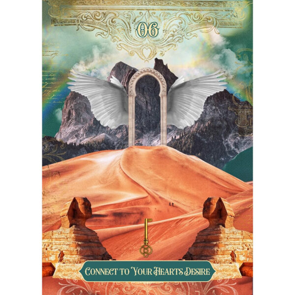 Mystic Imaginarium Oracle 4