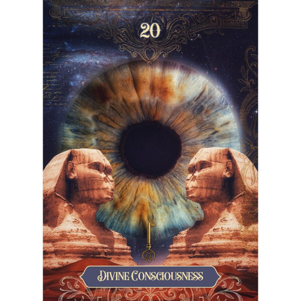 Mystic Imaginarium Oracle 6