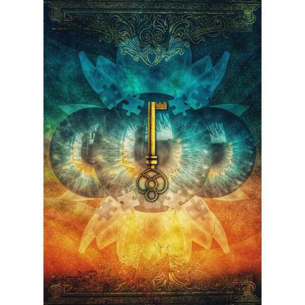 Mystic Imaginarium Oracle 8