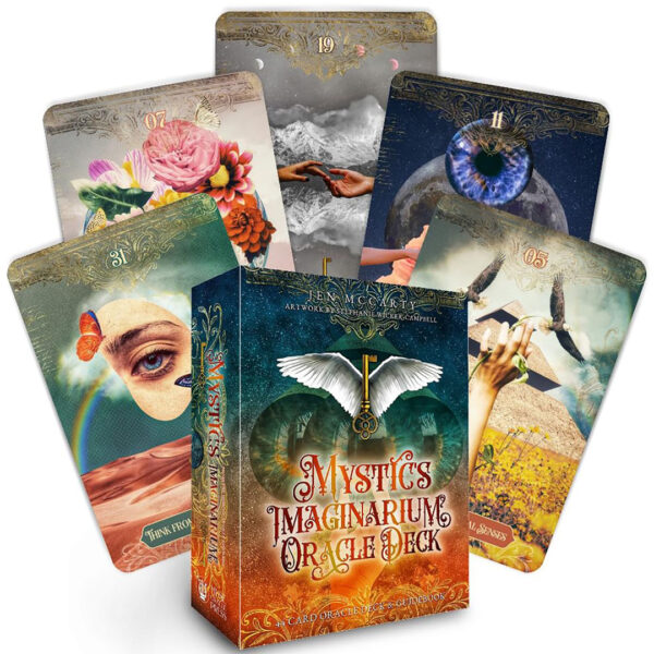 Mystic Imaginarium Oracle 9