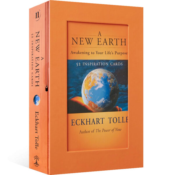 New Earth Card Deck 1