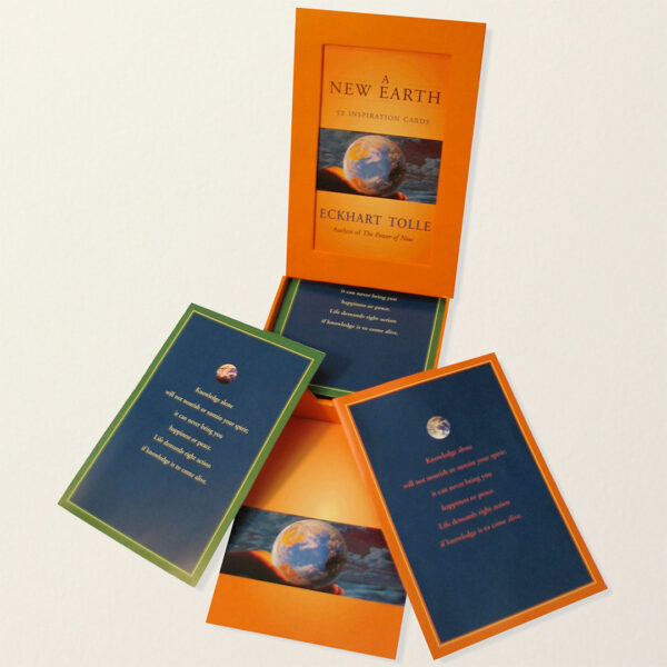 New Earth Card Deck 5