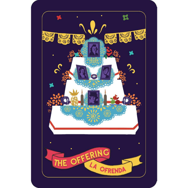 Ofrenda Oracle 4