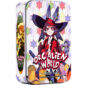 Orc Alien World Tarot - Tin Edition 9