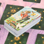 Orc Alien World Tarot – Tin Edition 3
