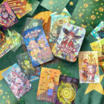 Orc Alien World Tarot – Tin Edition 5