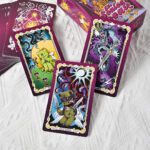 Sealed Bear Tarot 10