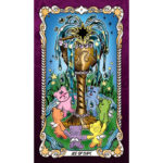 Sealed Bear Tarot 3