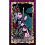 Sealed Bear Tarot 5