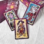 Sealed Bear Tarot 7