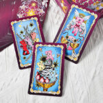 Sealed Bear Tarot 8
