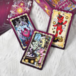 Sealed Bear Tarot 9