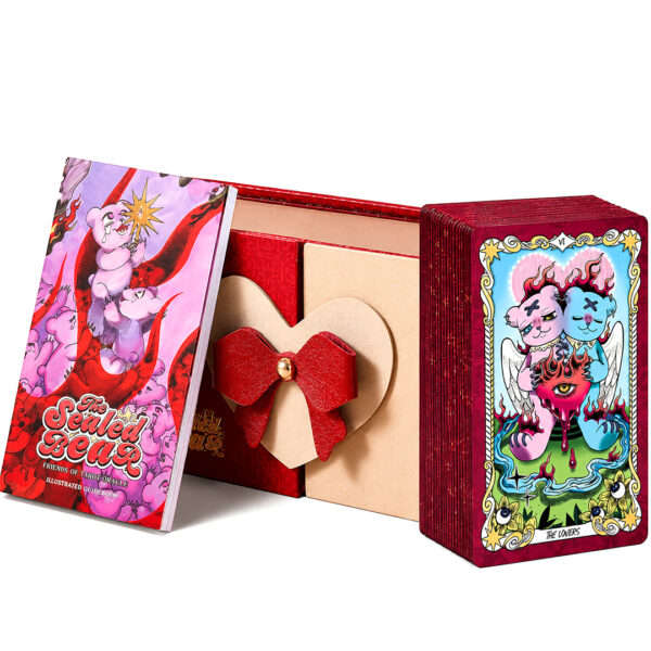 Sealed Bear Tarot – Collector Edition 4