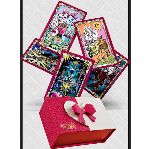 Sealed Bear Tarot – Collector Edition 5
