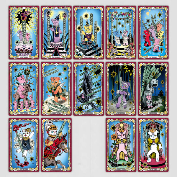 Sealed Bear Tarot – Collector Edition 7