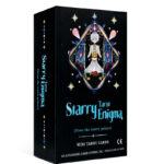 Starry Enigma Tarot – Mini Edition 1