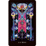Starry Enigma Tarot – Tin Edition 2