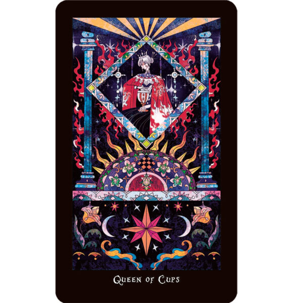 Starry Enigma Tarot – Tin Edition 3
