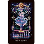 Starry Enigma Tarot – Tin Edition 5